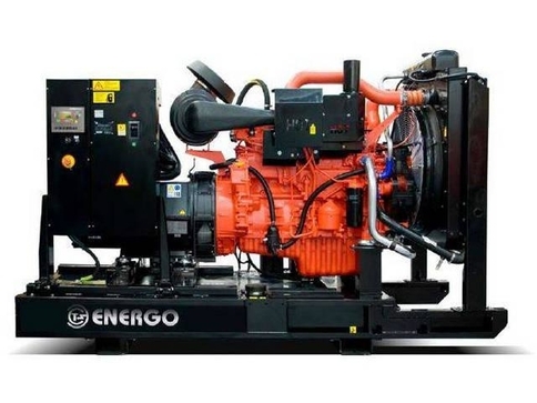 Дизельный генератор 500 кВт