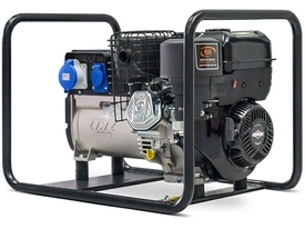 Бензиновый генератор RID RS7001