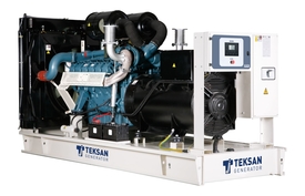 Дизельный генератор TEKSAN TJ 44 PR5C