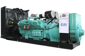 Дизельный генератор TSS Premium TCU 2000 TS