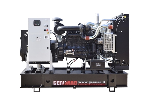 Дизельный генератор Genmac G450PO