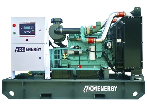 Дизельный генератор ADG-ENERGY ADG-385C