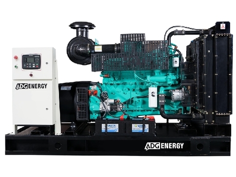 Дизельный генератор ADG-ENERGY AD-660C