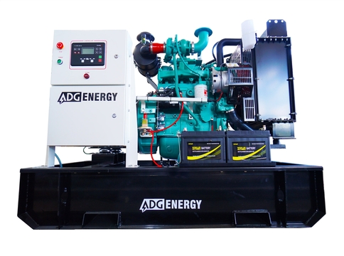 Дизельный генератор ADG-ENERGY AD-70C