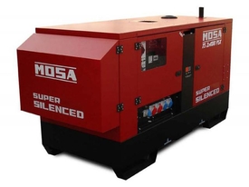 Сварочный генератор MOSA TS 2x400 PSX-BC