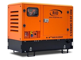 Дизельный генератор RID 20/1E-SERIES-S