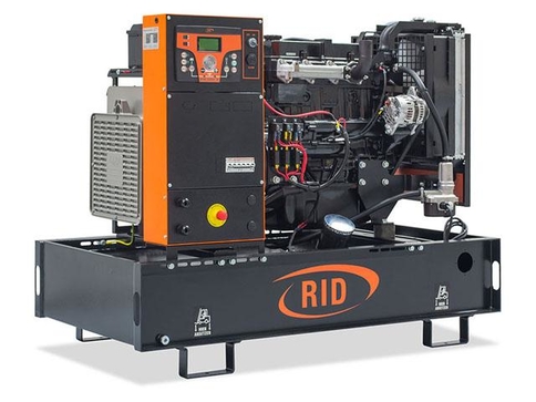 Дизельный генератор RID 30/1E-SERIES