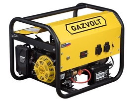  Газовые генераторы Gazvolt Standard 6250 A SE 01