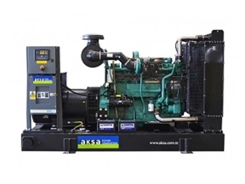 Дизельный генератор AKSA APD 660 P