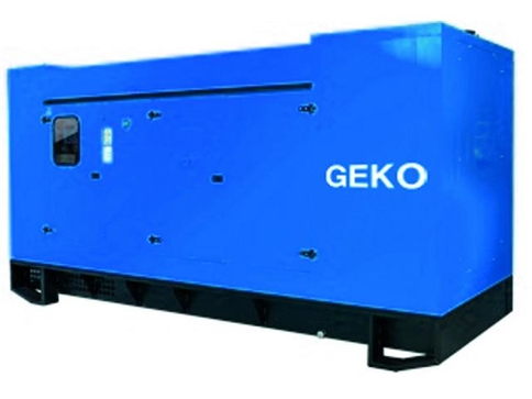 Дизельный генератор Geko 350010ED-S/VEDA-SS