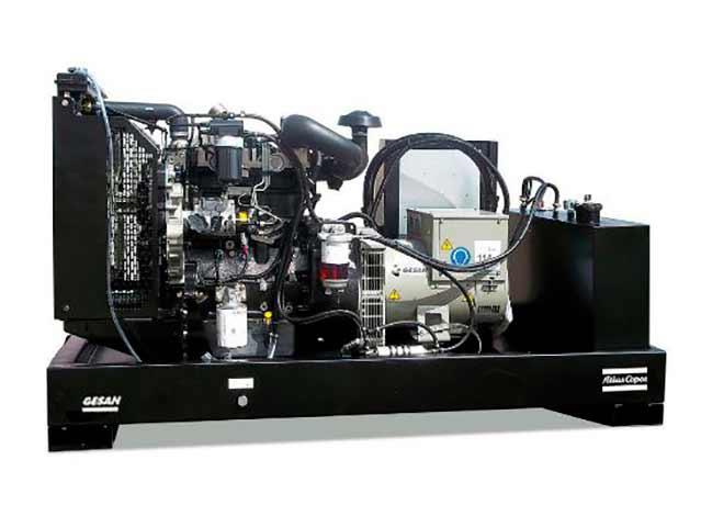 Дизельная электростанция DPB 35E