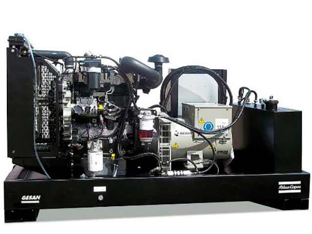 Дизельная электростанция DPB 45E LS