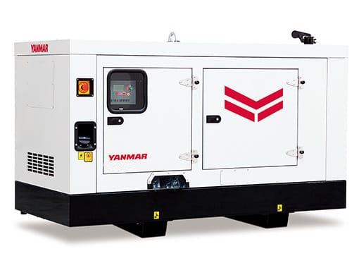 Генератор Yanmar YH280DSLS-5R (с АВР)