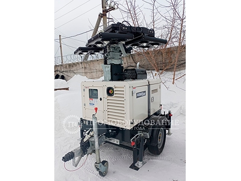 Осветительная мачта PowerLink MS2000S-KDC