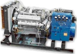 Дизельная станция АД-150-Т/400