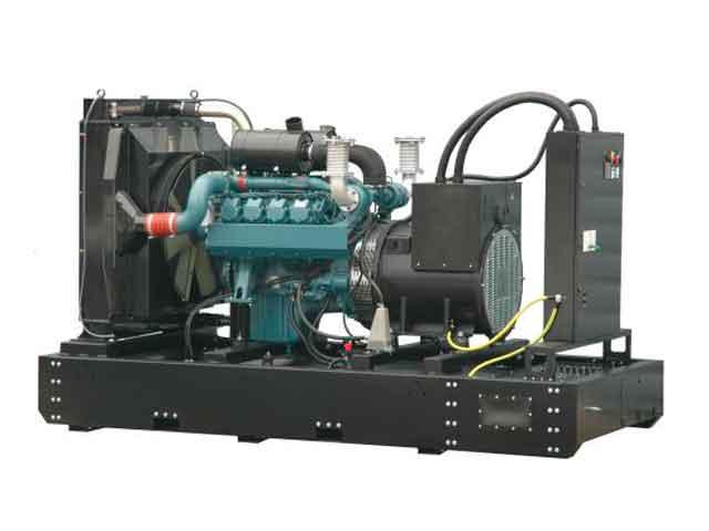 Генератор дизельный Fogo FD 450