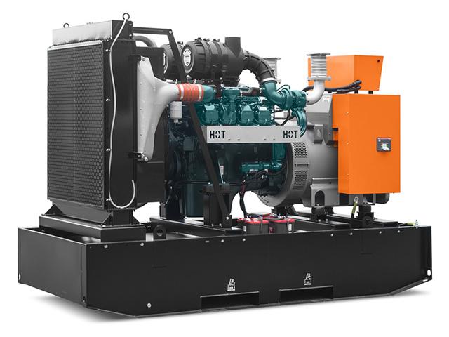 Дизельный генератор RID 500B-SERIES