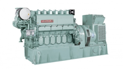 Генератор Yanmar 6EY18ALW