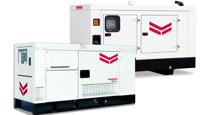Генератор Yanmar YEG450DSLC-5B