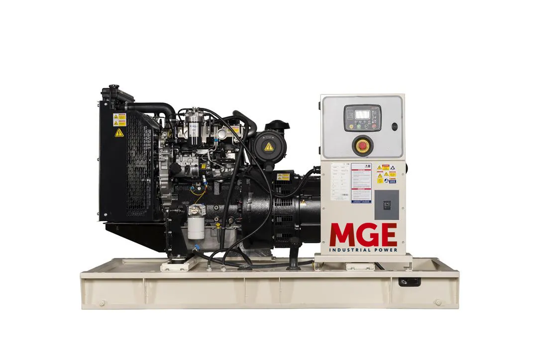 Дизельный генератор MGEp120PS