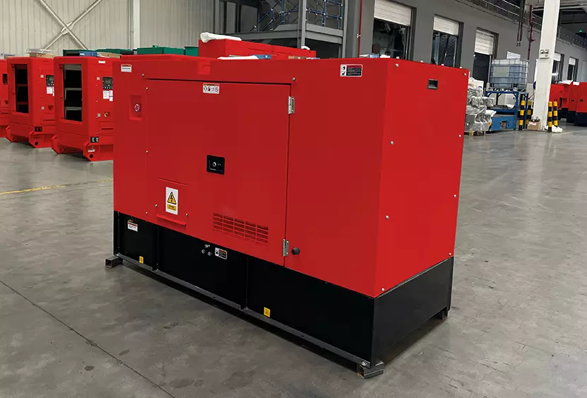 Дизельный генератор BAYSAR PWX30S