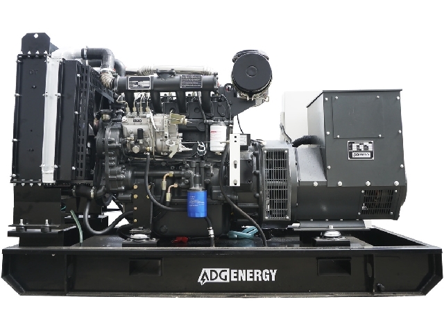Дизельный генератор ADG-ENERGY АД-120-Т400