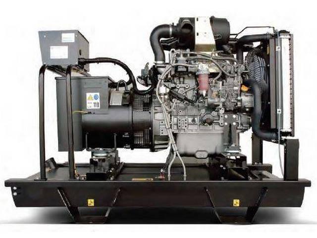 Дизель-генератор Energo ED15/230Y-3000