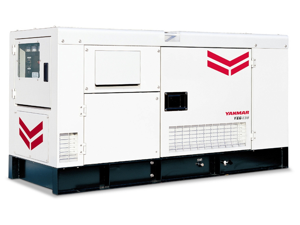 Генератор Yanmar YEG230DTLS-5B (с АВР)