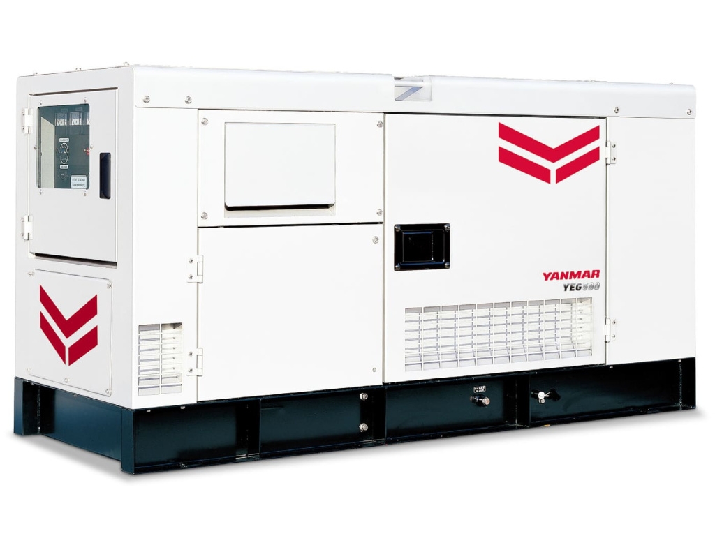 Генератор Yanmar YEG750DSLS-5B (с АВР)