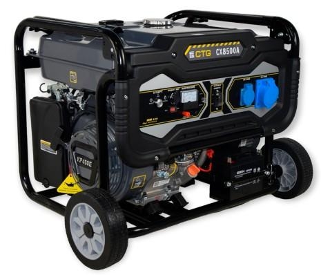 Дизельный генератор CTG CX14000TA