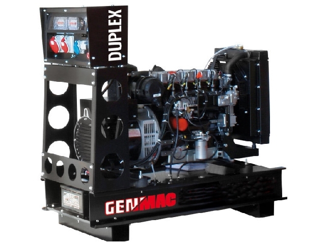 Дизельный генератор Genmac G30MO