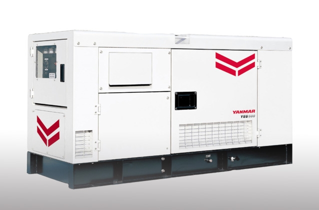 Генератор Yanmar YEG500DTHC-5B (с АВР)