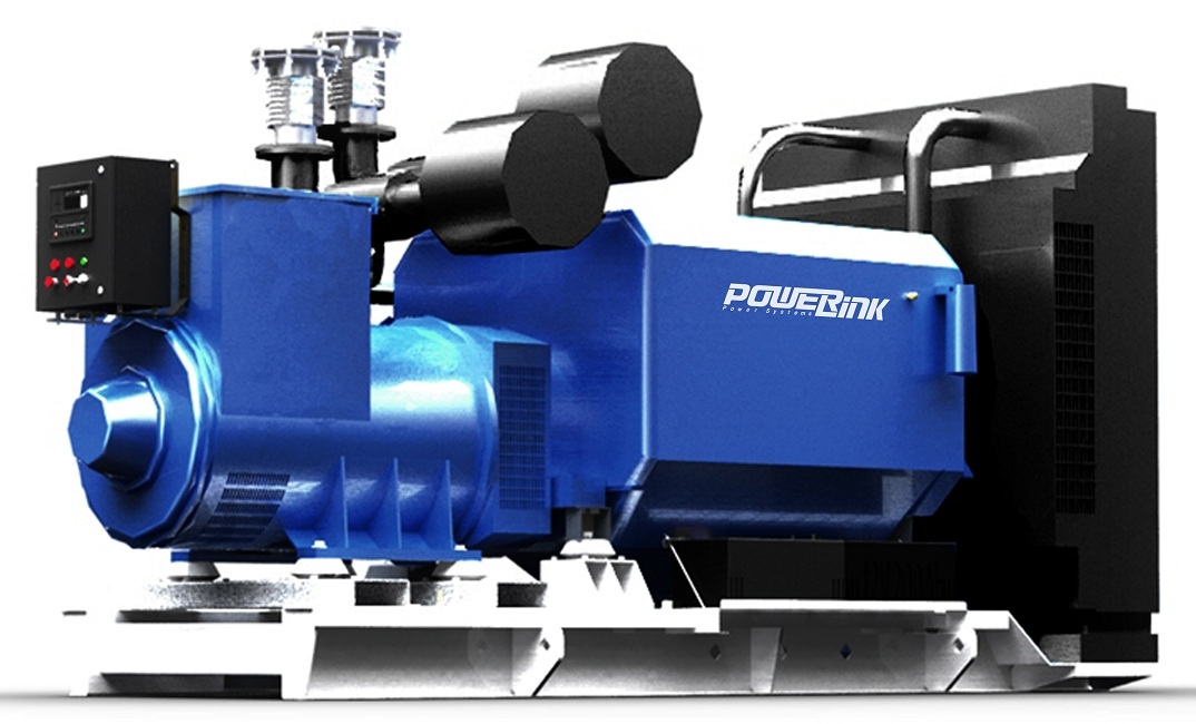 Дизельный генератор PowerLink WCS900